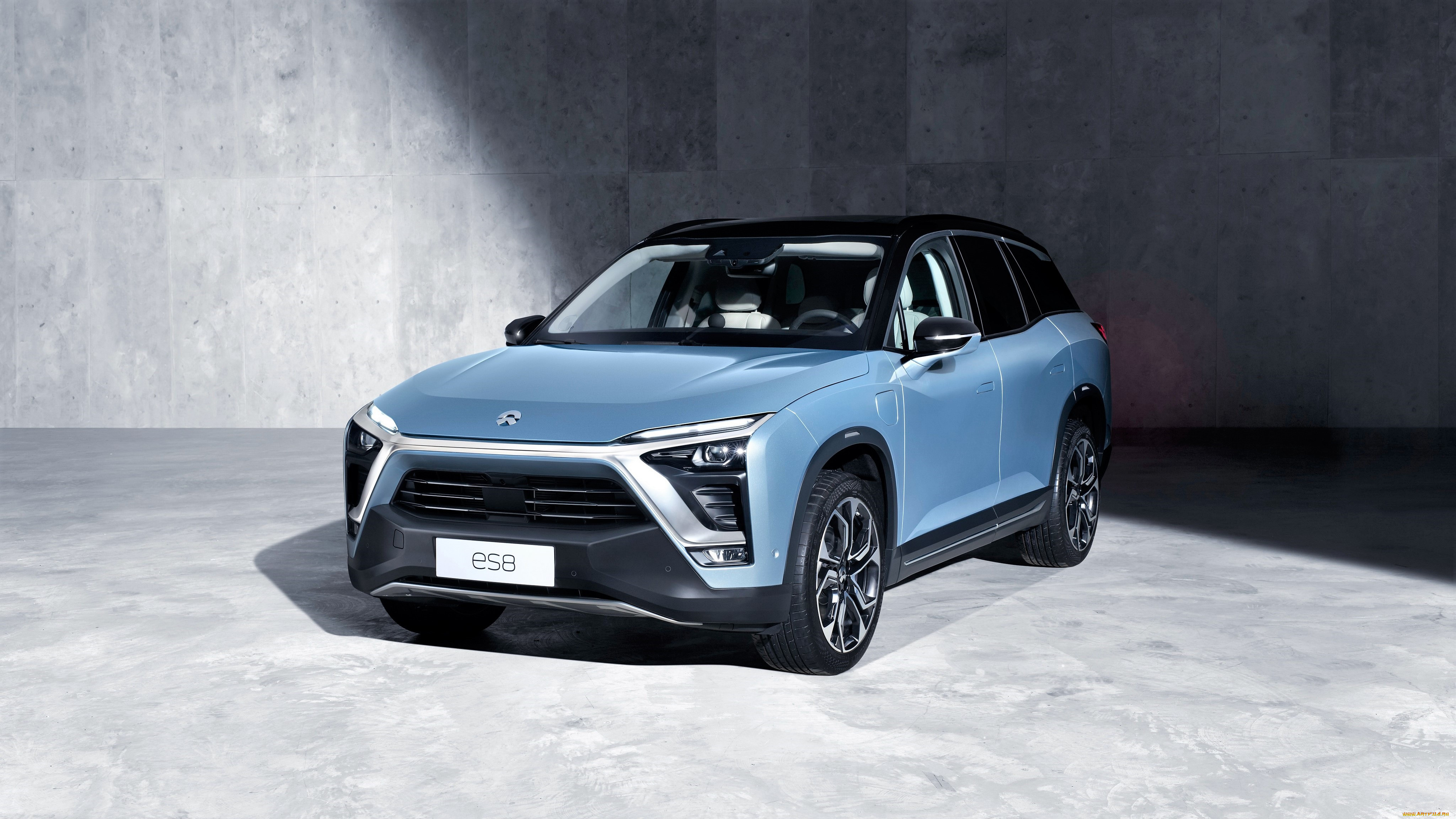suv nio es8 2018, , nio, , 